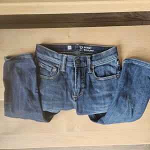 GAP Dark Blue Skinny Jeans
